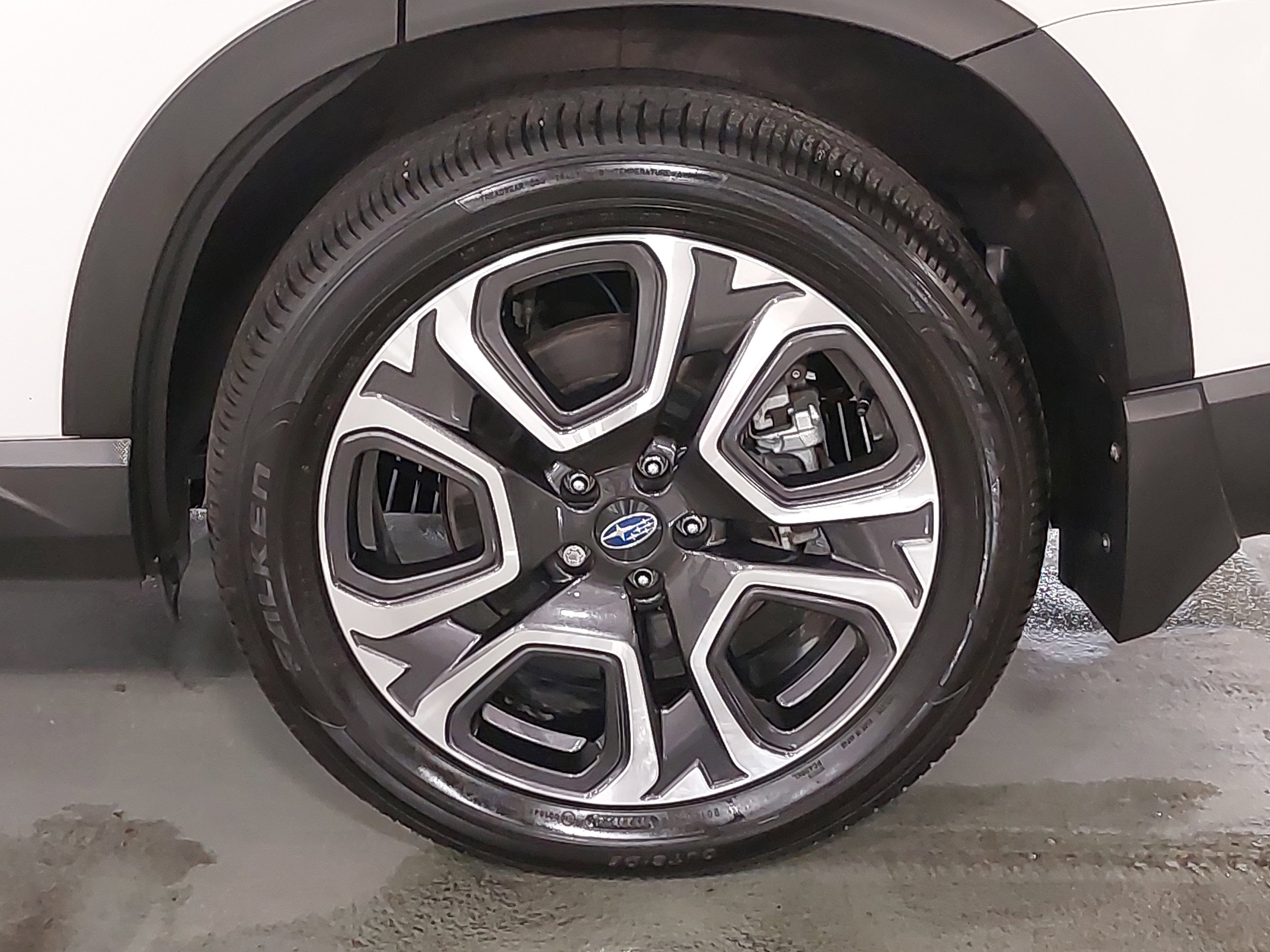 2023 Subaru Ascent Limited