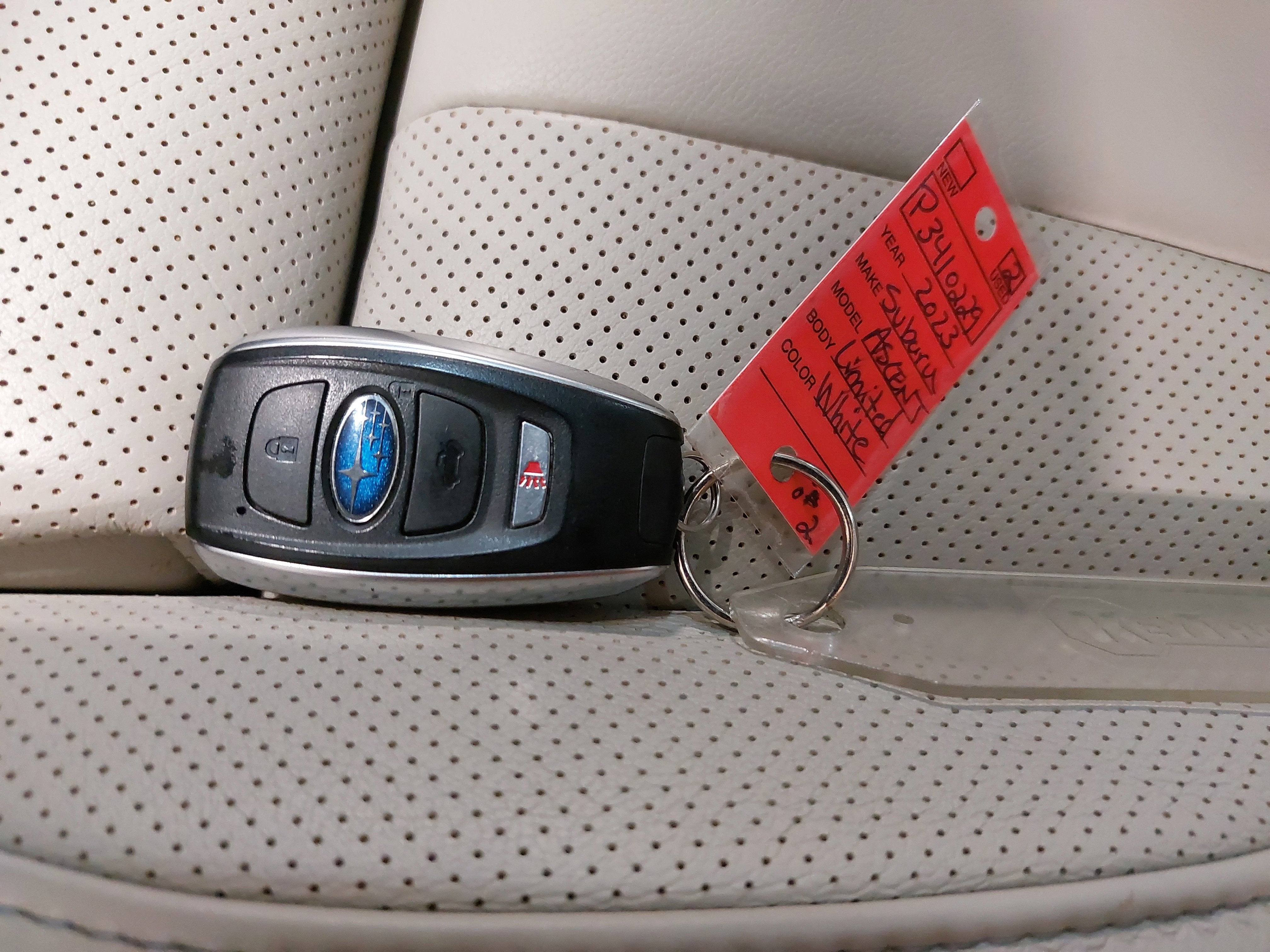 2023 Subaru Ascent Limited