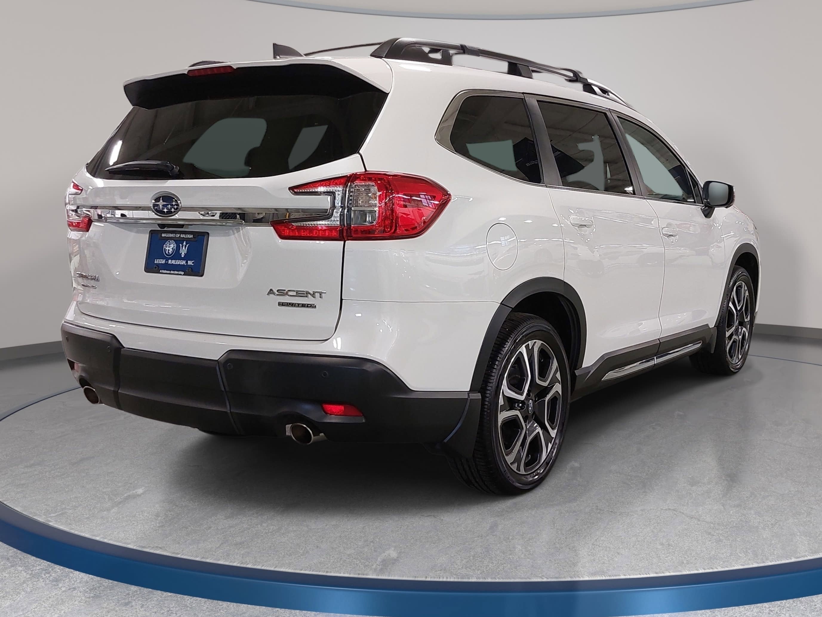 2023 Subaru Ascent Limited
