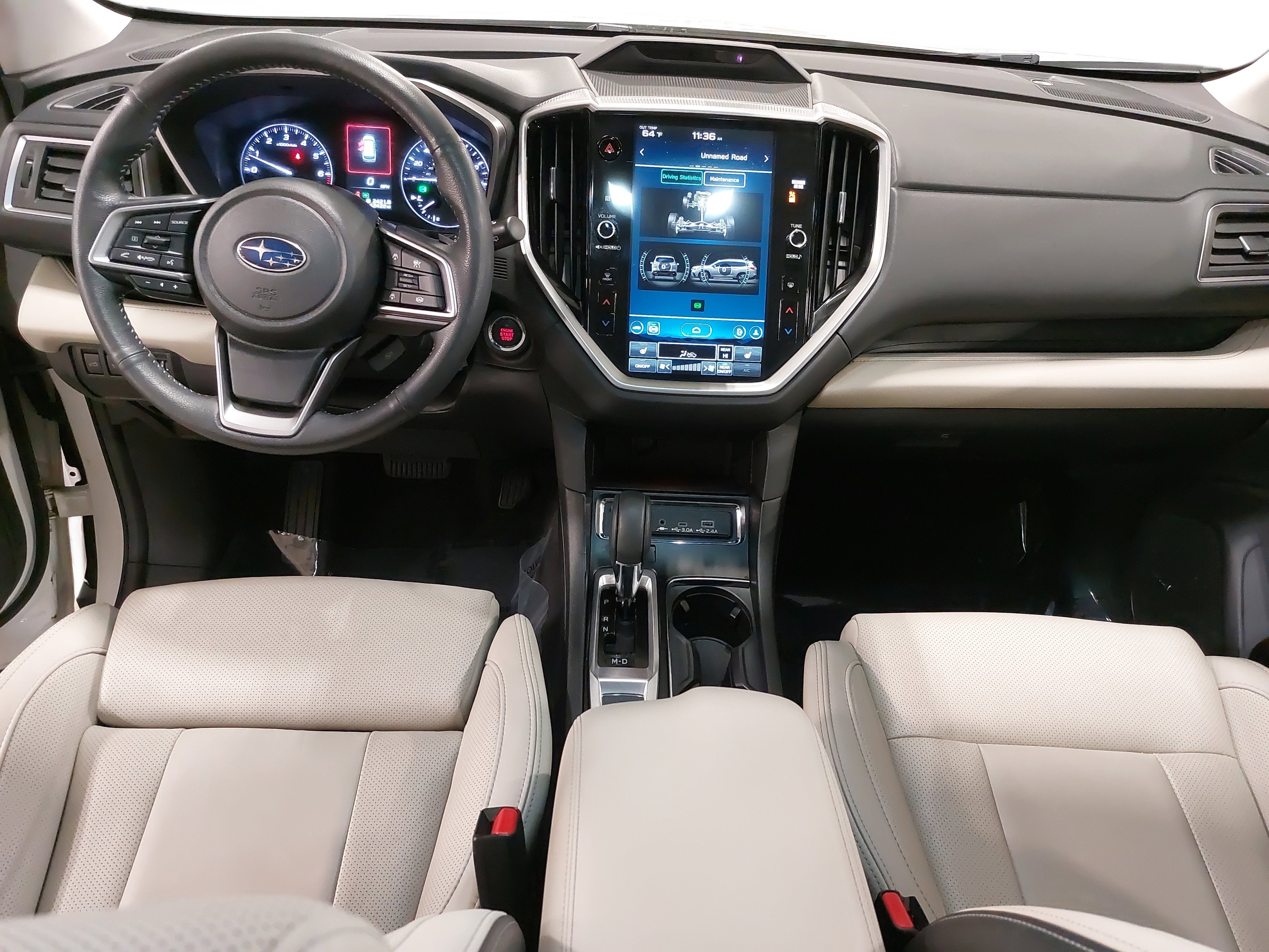 2023 Subaru Ascent Limited