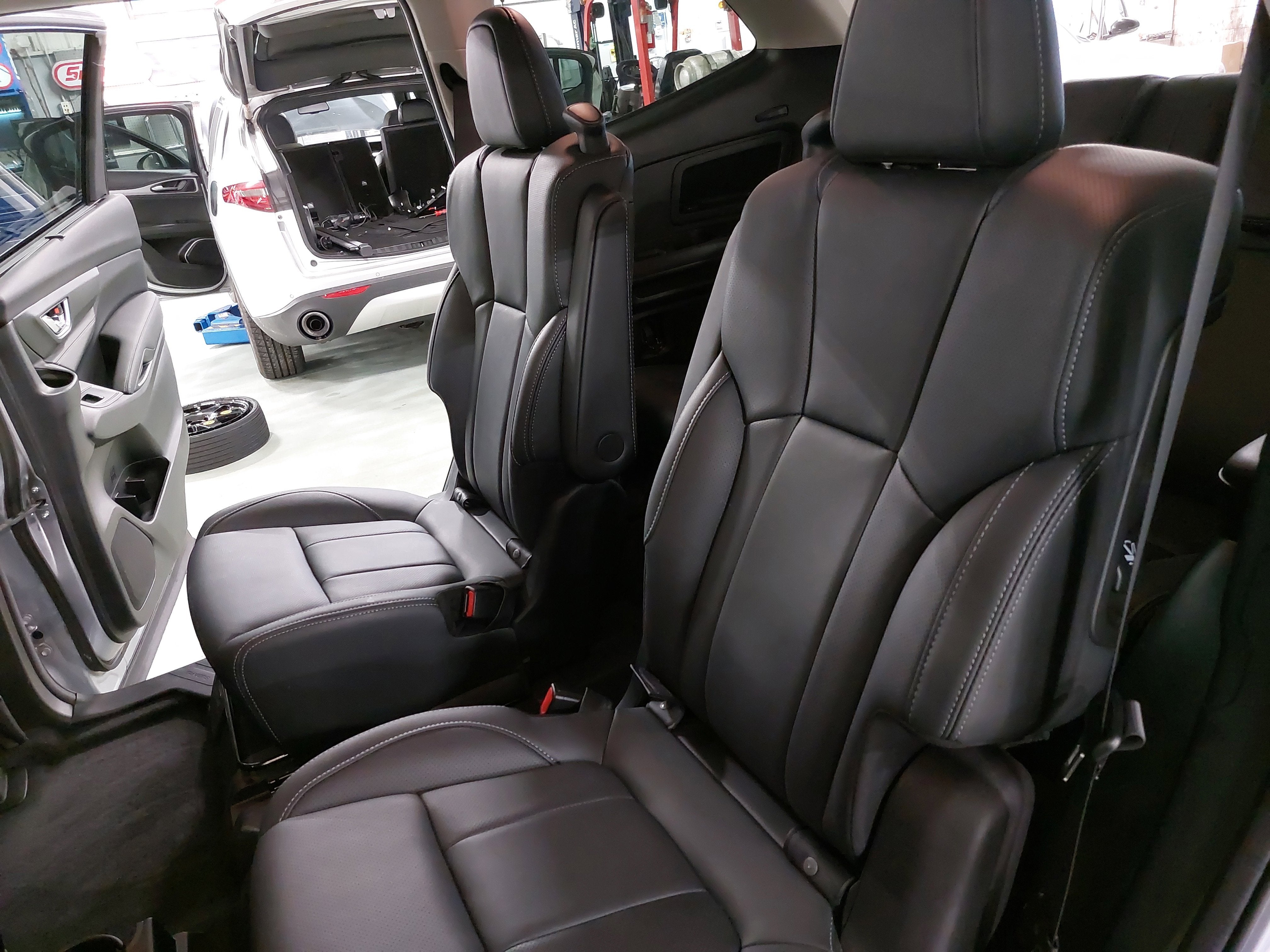 2024 Subaru Ascent Limited