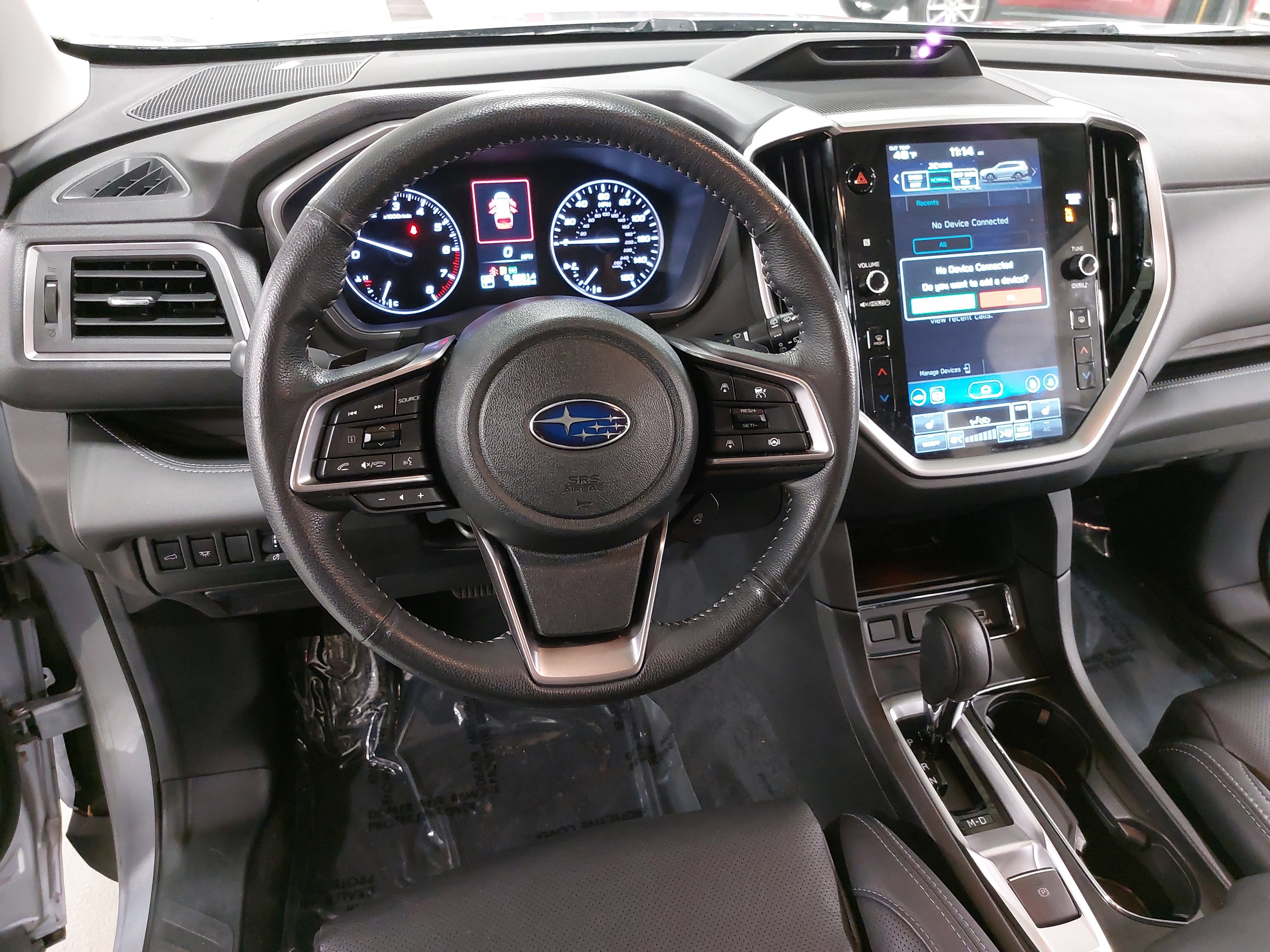 2024 Subaru Ascent Limited