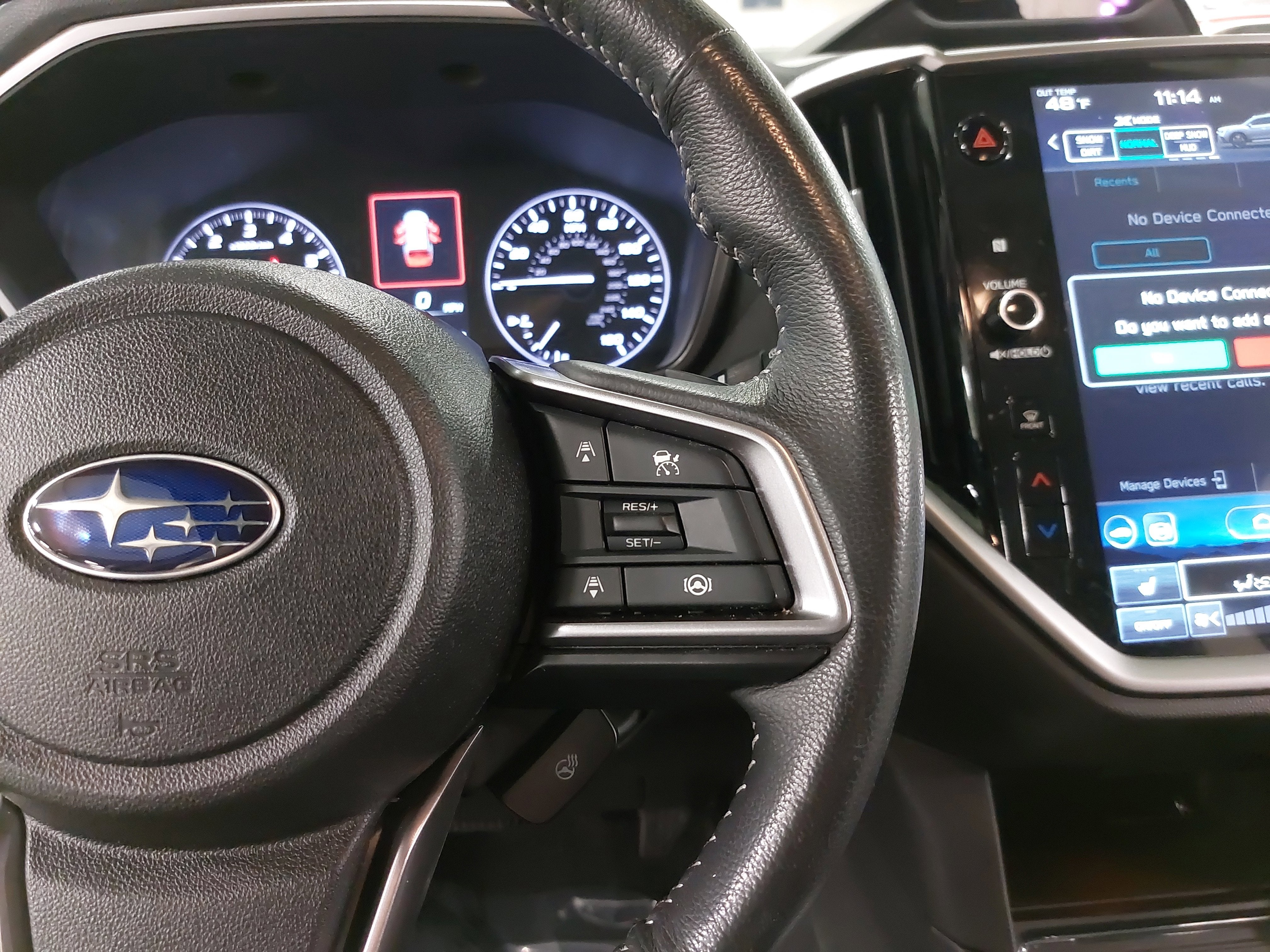 2024 Subaru Ascent Limited