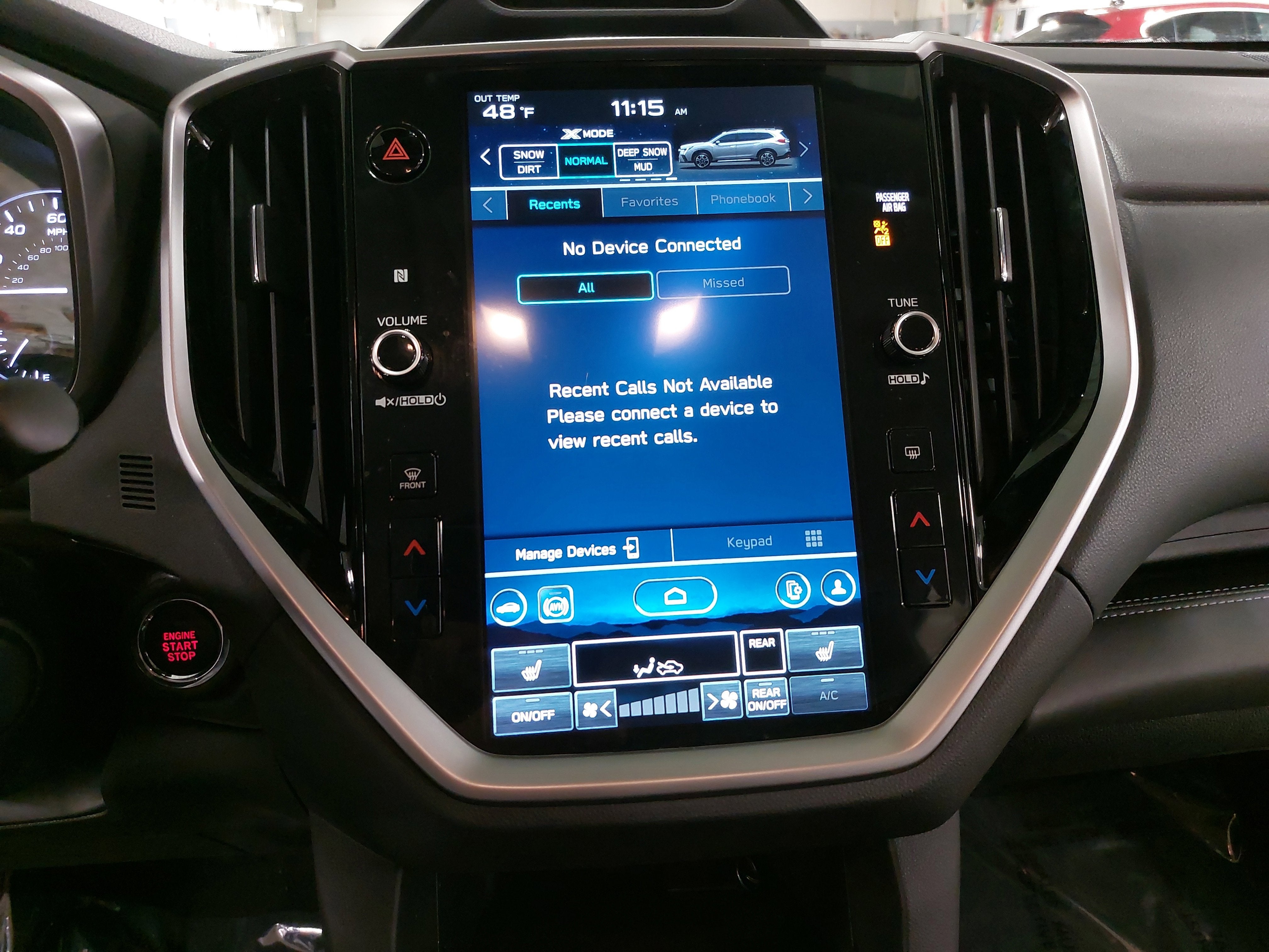 2024 Subaru Ascent Limited