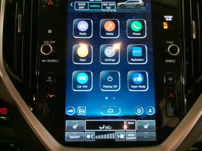 2024 Subaru Ascent Limited