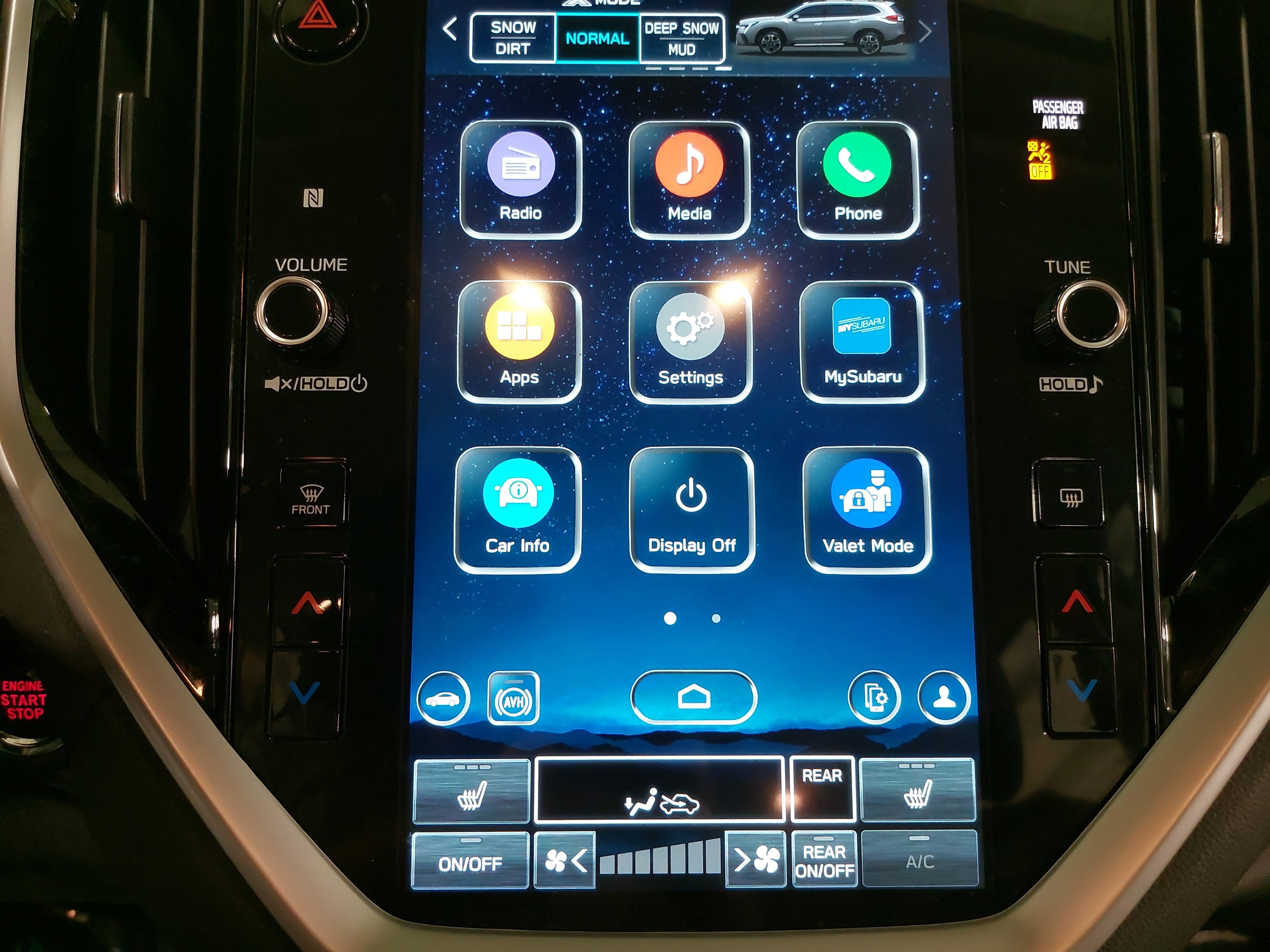 2024 Subaru Ascent Limited