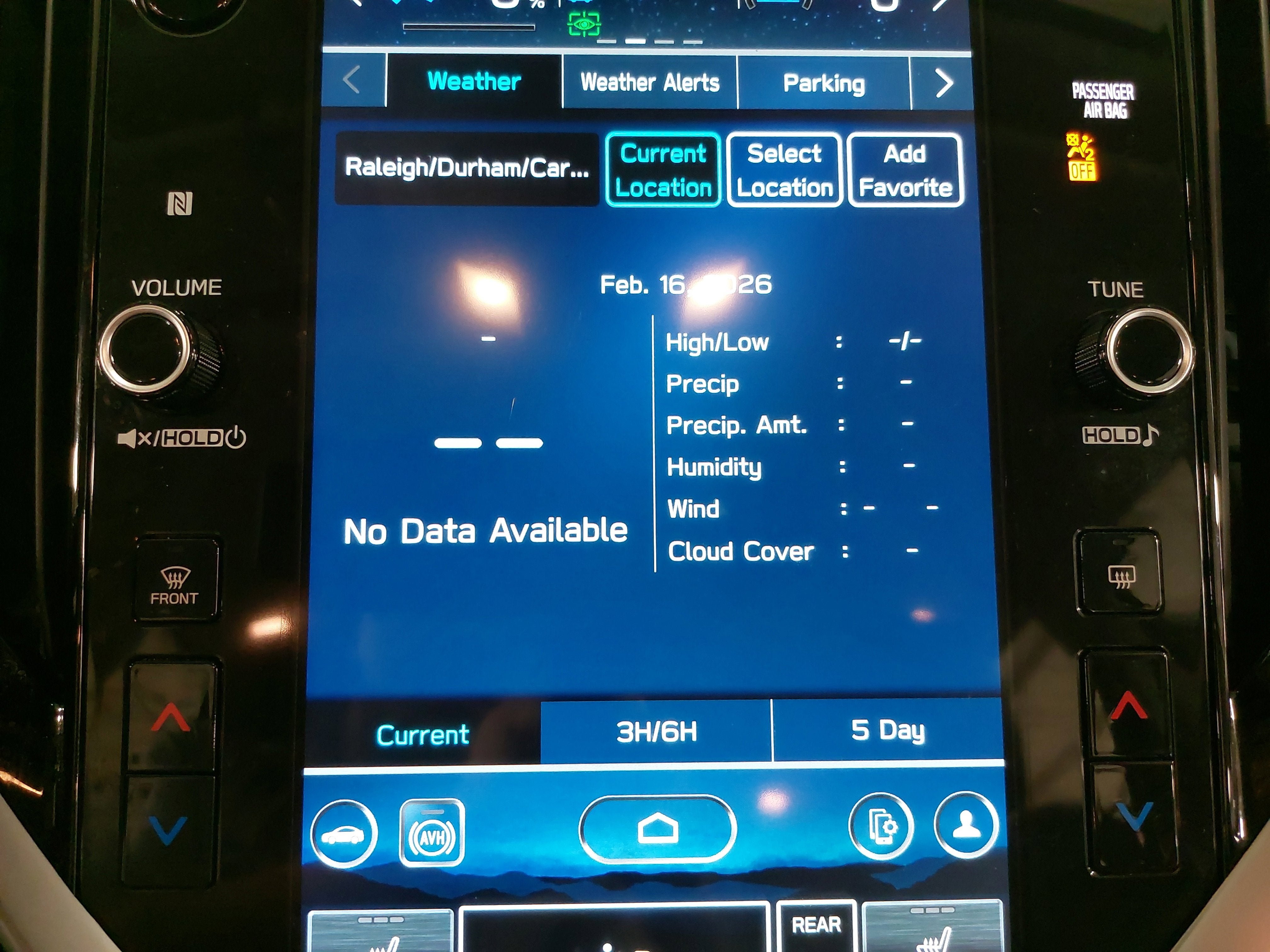 2024 Subaru Ascent Limited