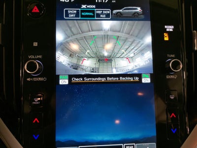 2024 Subaru Ascent Limited