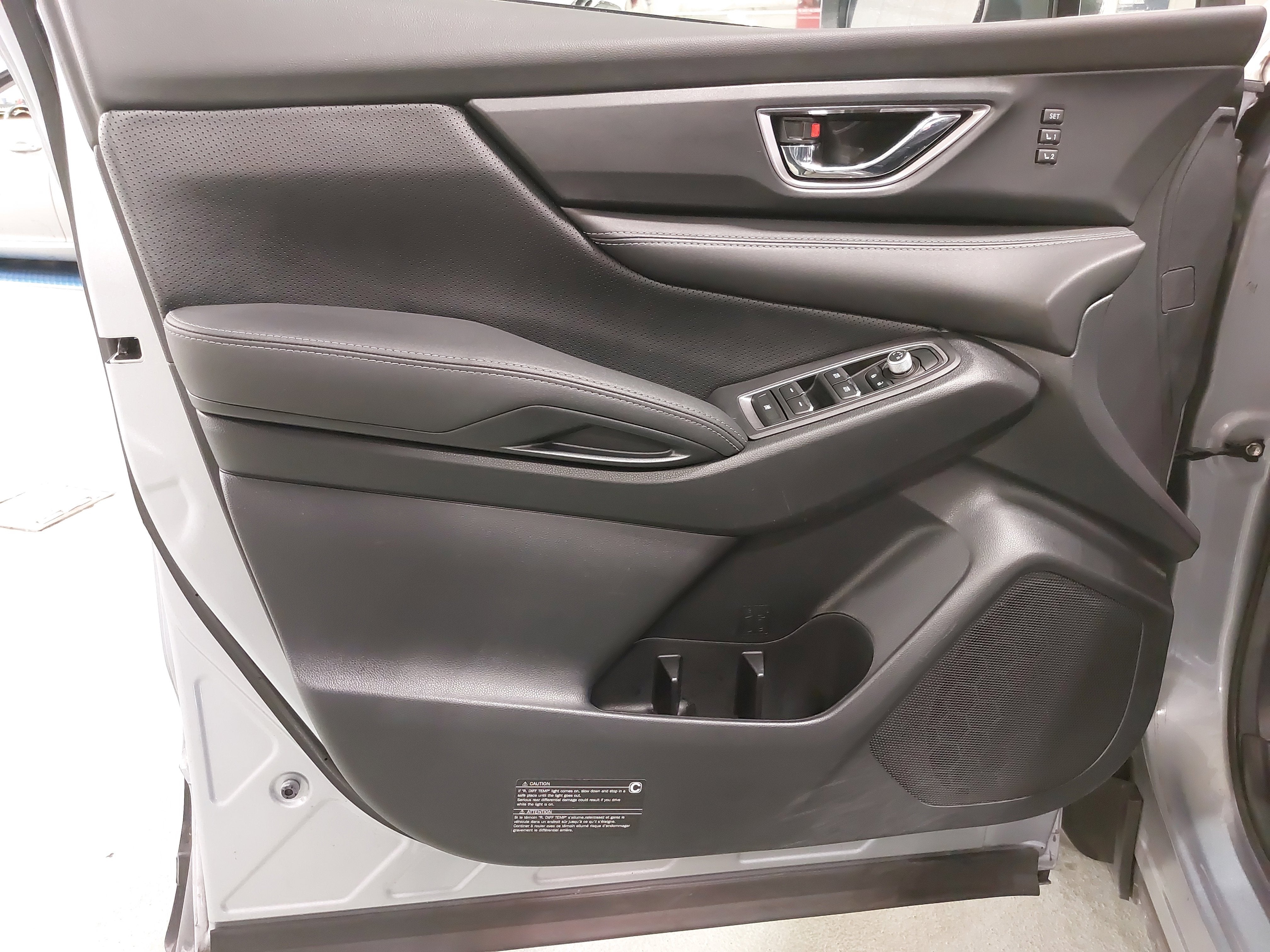 2024 Subaru Ascent Limited