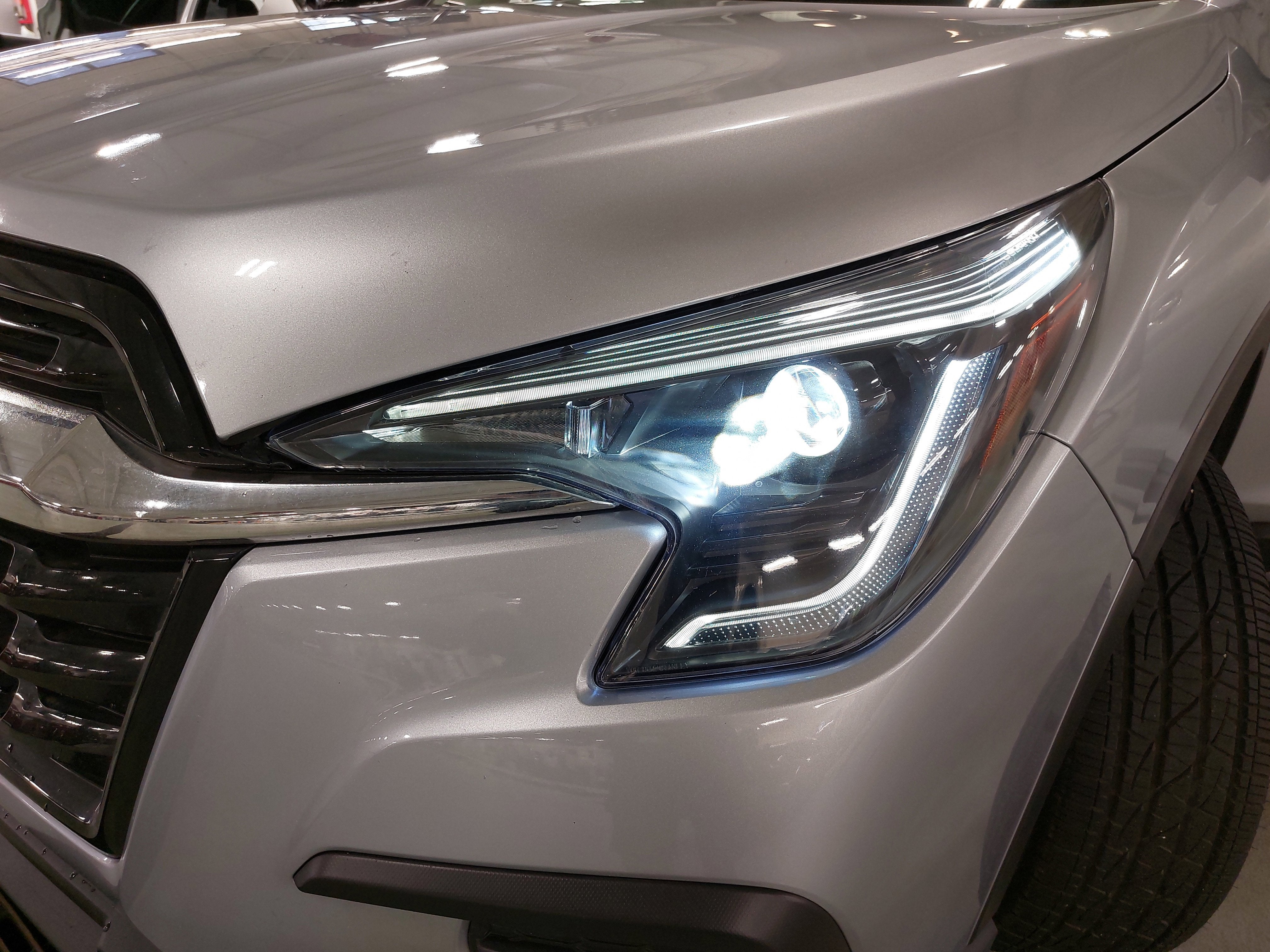 2024 Subaru Ascent Limited