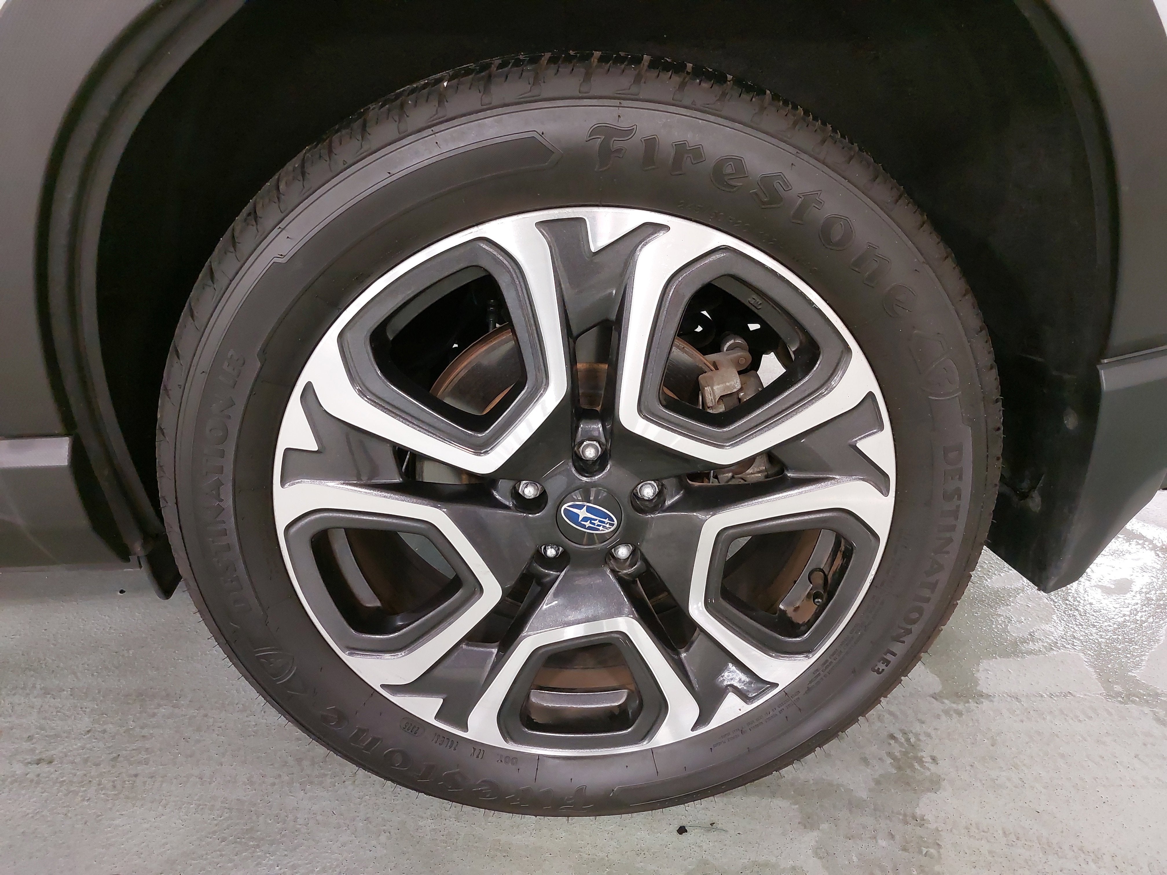 2024 Subaru Ascent Limited