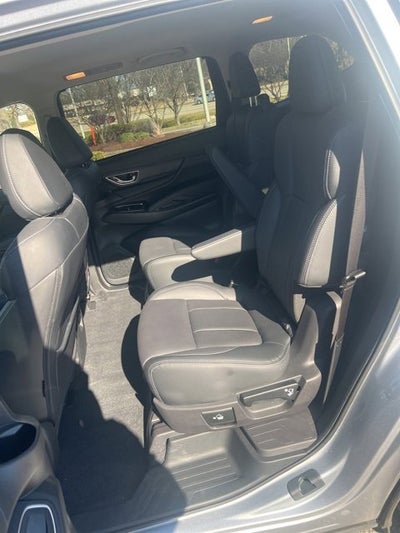 2024 Subaru Ascent Limited