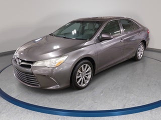 2016 Toyota Camry XLE