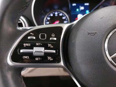 2019 Mercedes-Benz C-Class C 300