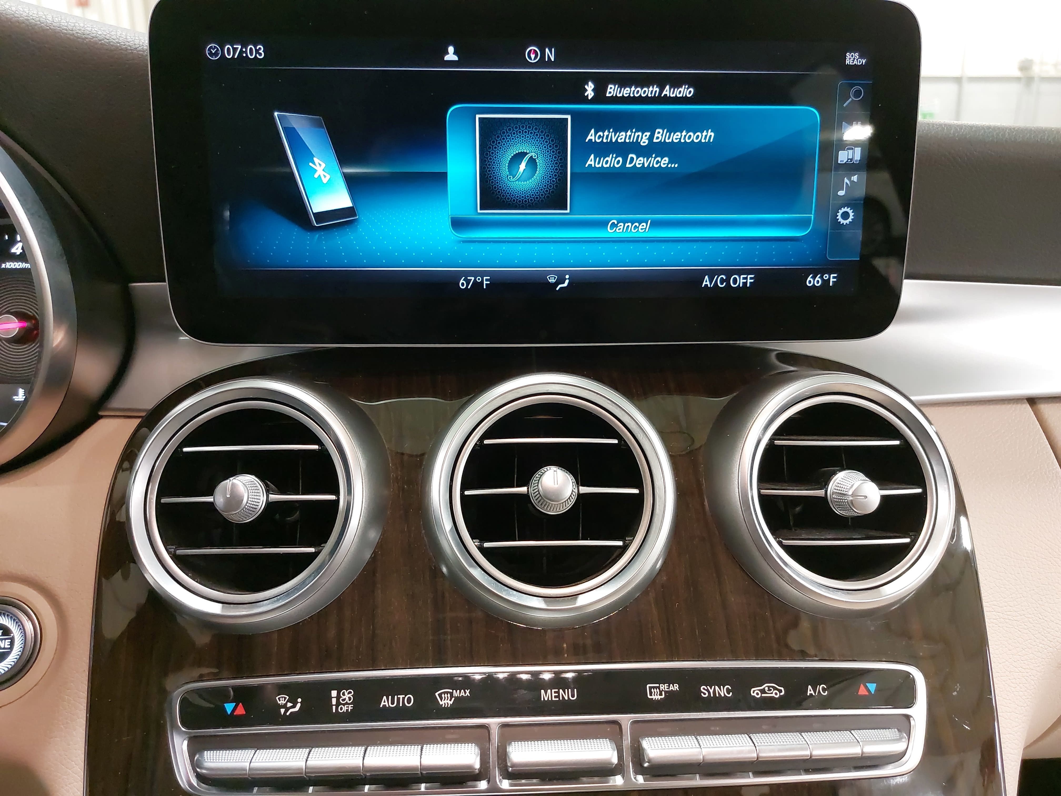 2019 Mercedes-Benz C-Class C 300