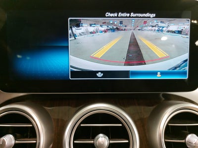 2019 Mercedes-Benz C-Class C 300