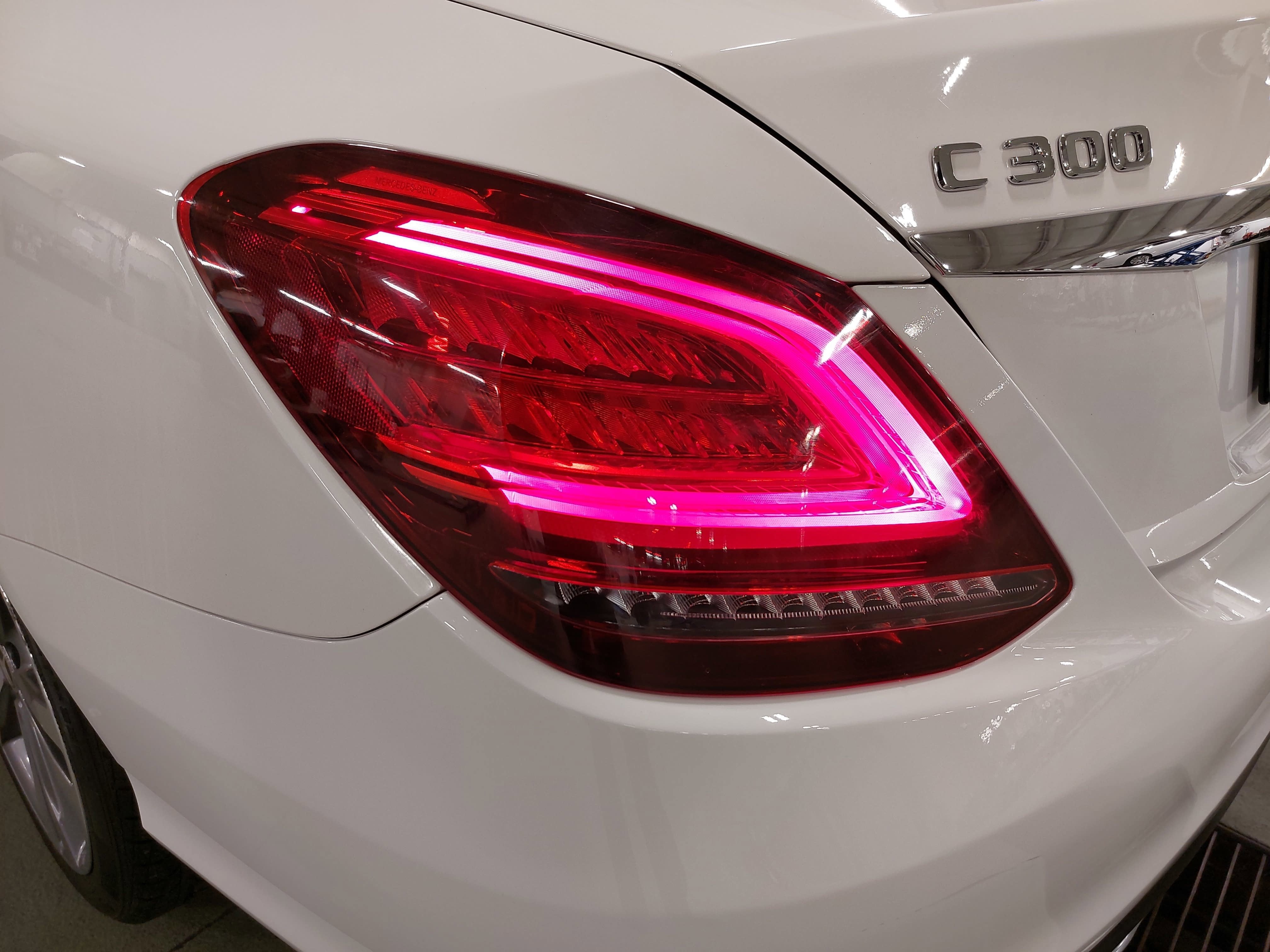 2019 Mercedes-Benz C-Class C 300