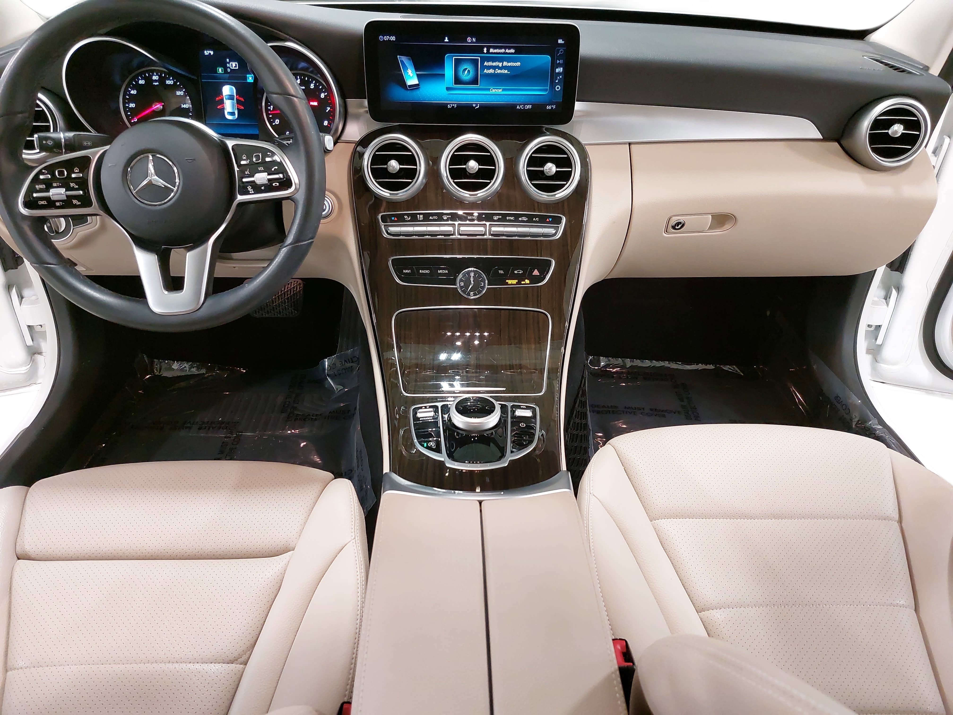 2019 Mercedes-Benz C-Class C 300