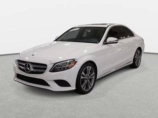 2019 Mercedes-Benz C-Class C 300