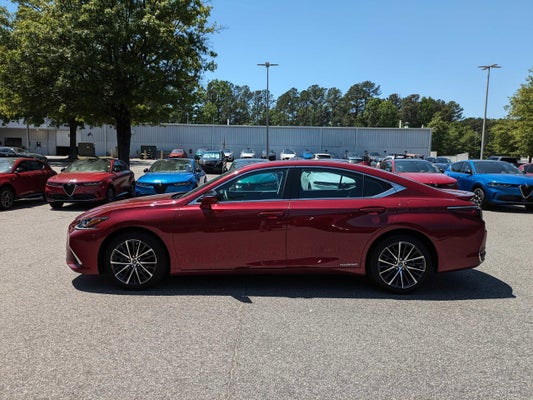 2022 Lexus ES ES 300h in Raleigh, NC - Maserati of Raleigh