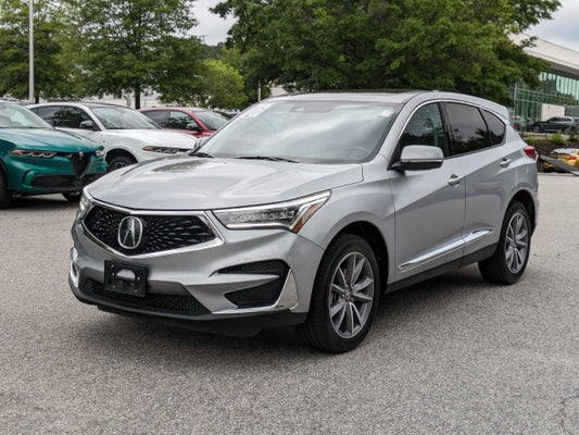2021 Acura RDX w/Technology Package in Raleigh, NC - Maserati of Raleigh