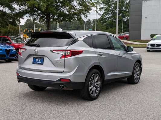 2021 Acura RDX w/Technology Package in Raleigh, NC - Maserati of Raleigh