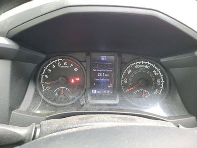 2018 Toyota Tacoma Base
