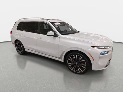 2023 BMW X7 xDrive40i