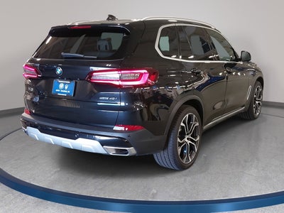 2023 BMW X5 sDrive40i