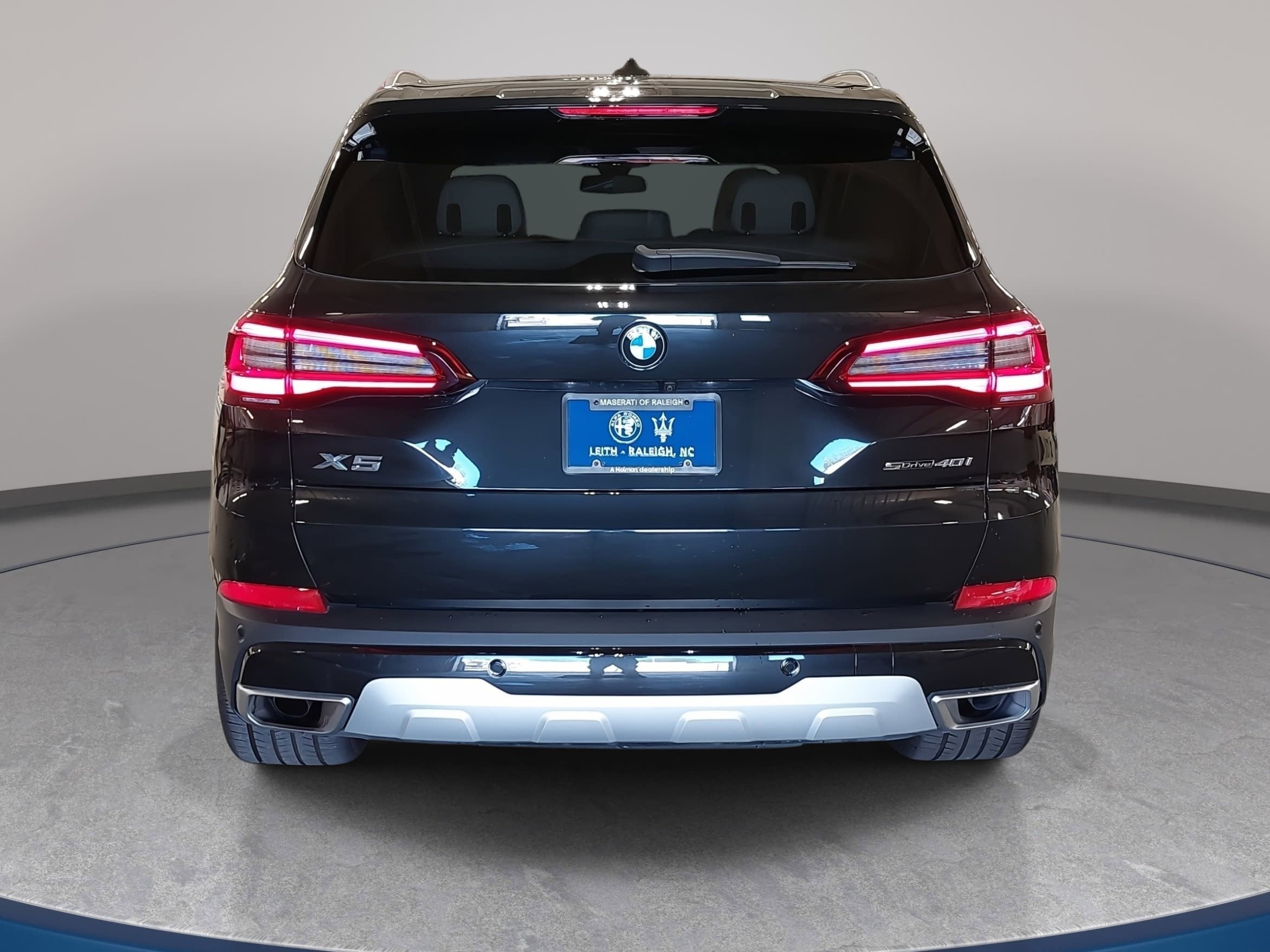 2023 BMW X5 sDrive40i