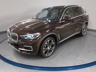 2022 BMW X5 sDrive40i