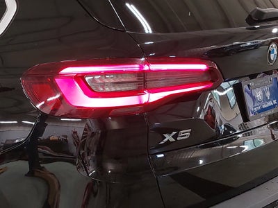 2023 BMW X5 xDrive40i