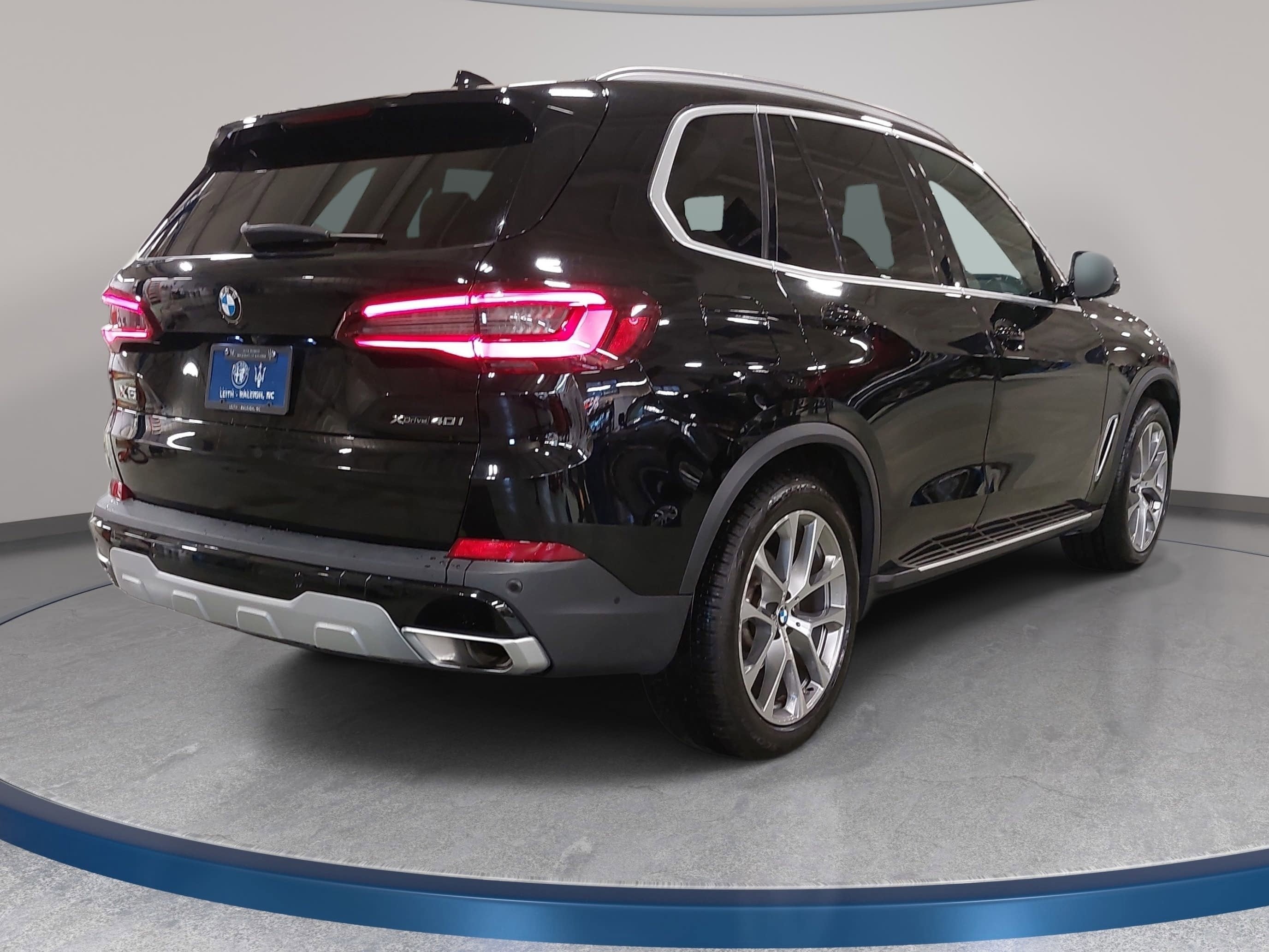 2023 BMW X5 xDrive40i