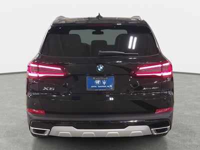 2022 BMW X5 xDrive40i