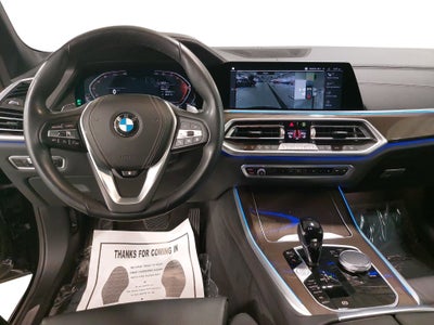 2022 BMW X5 xDrive40i