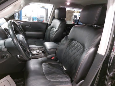 2021 Nissan Armada Platinum