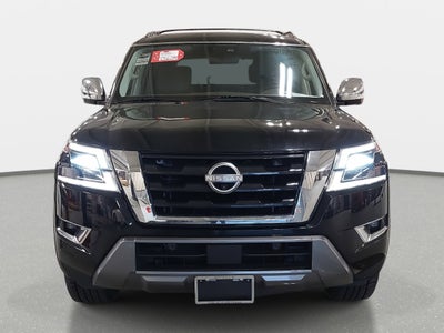 2021 Nissan Armada Platinum