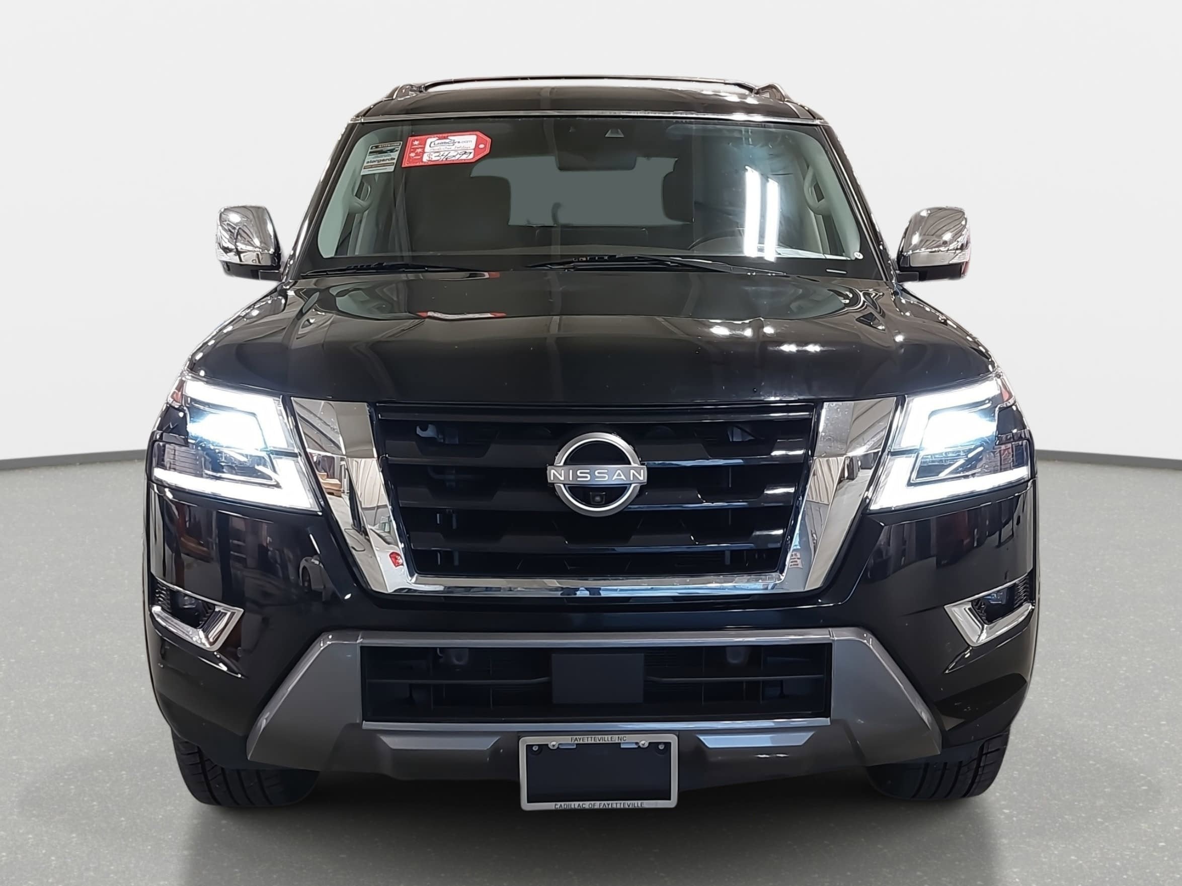 2021 Nissan Armada Platinum
