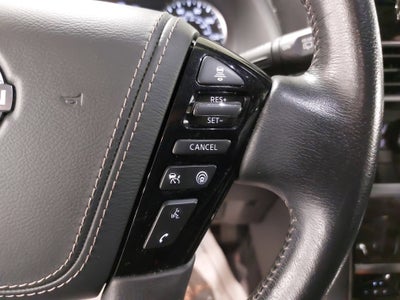 2021 Nissan Armada Platinum