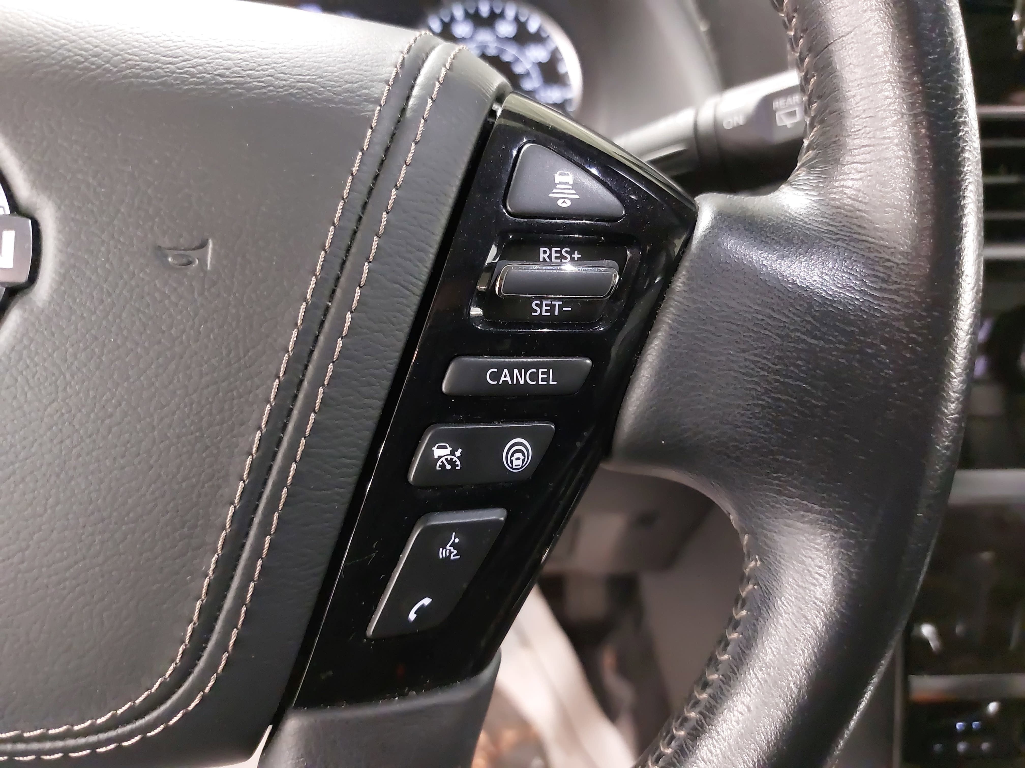 2021 Nissan Armada Platinum