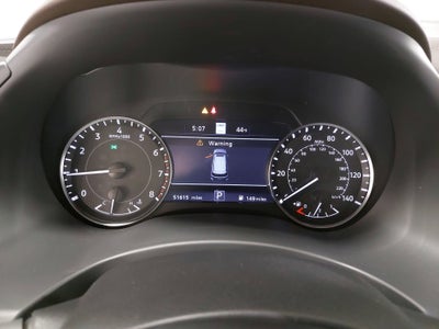 2021 Nissan Armada Platinum