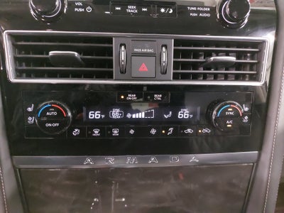 2021 Nissan Armada Platinum