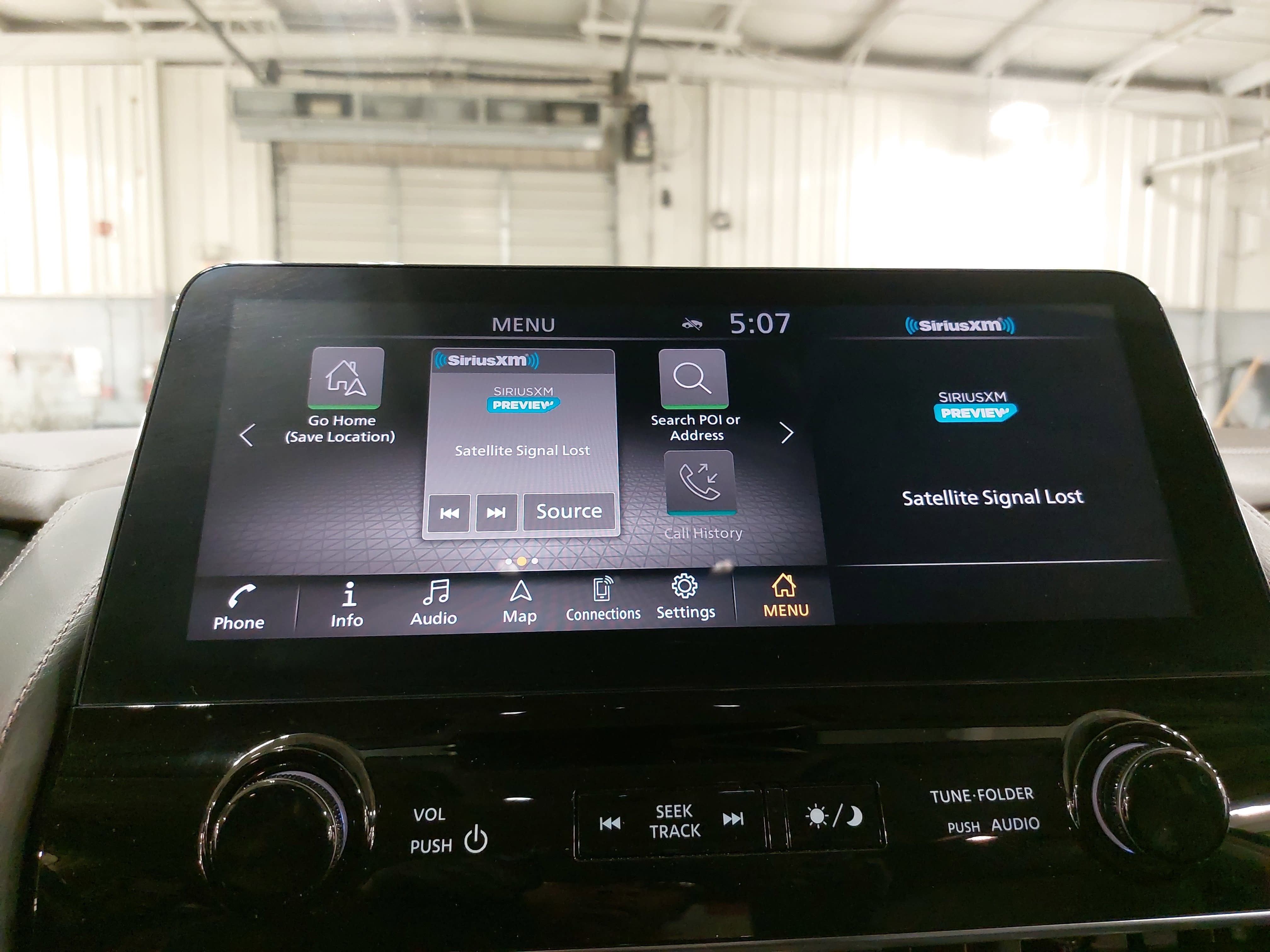 2021 Nissan Armada Platinum