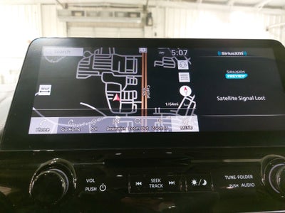 2021 Nissan Armada Platinum