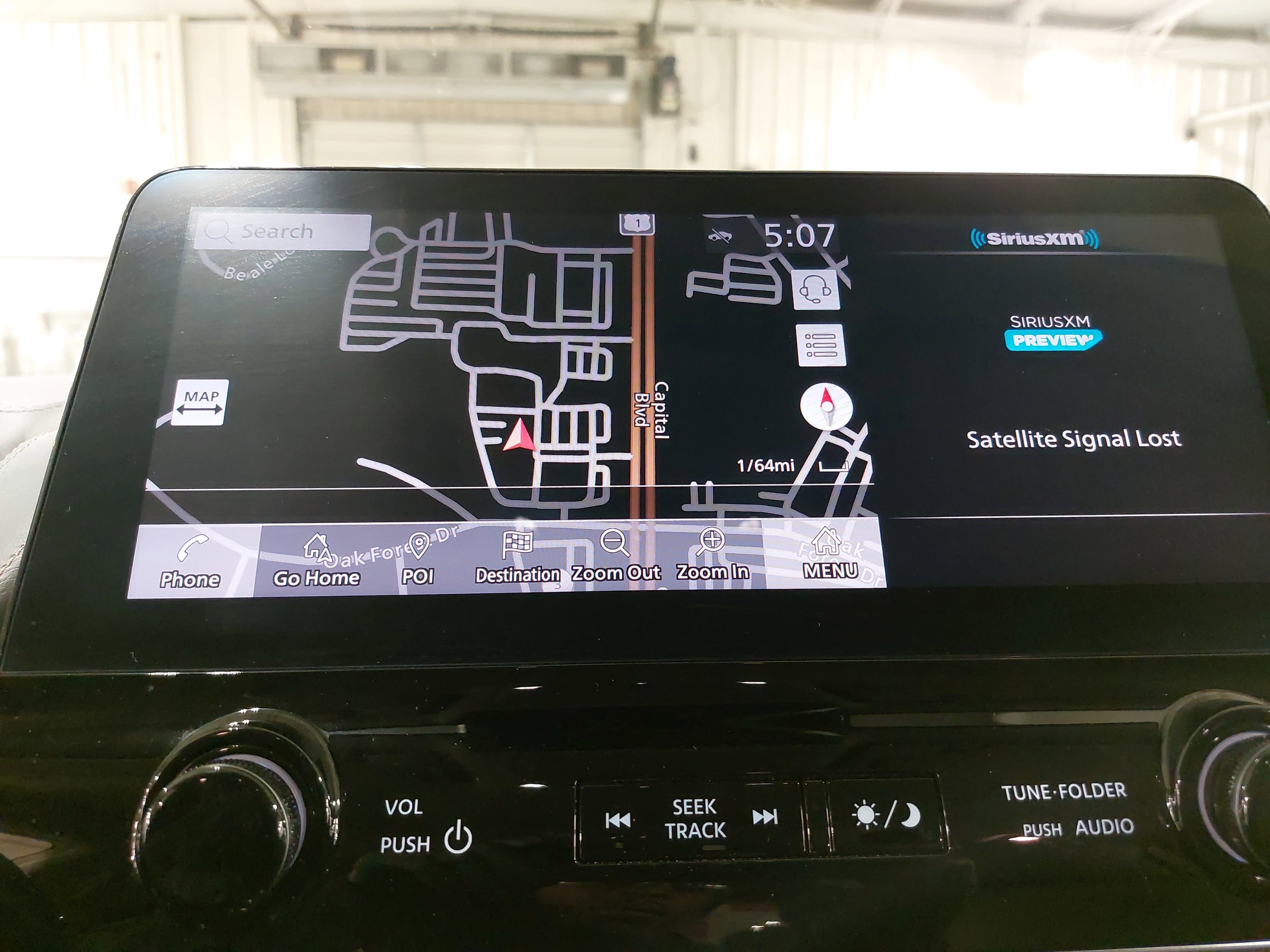 2021 Nissan Armada Platinum