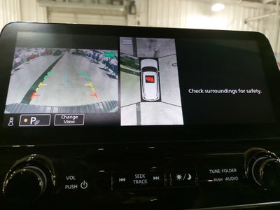 2021 Nissan Armada Platinum