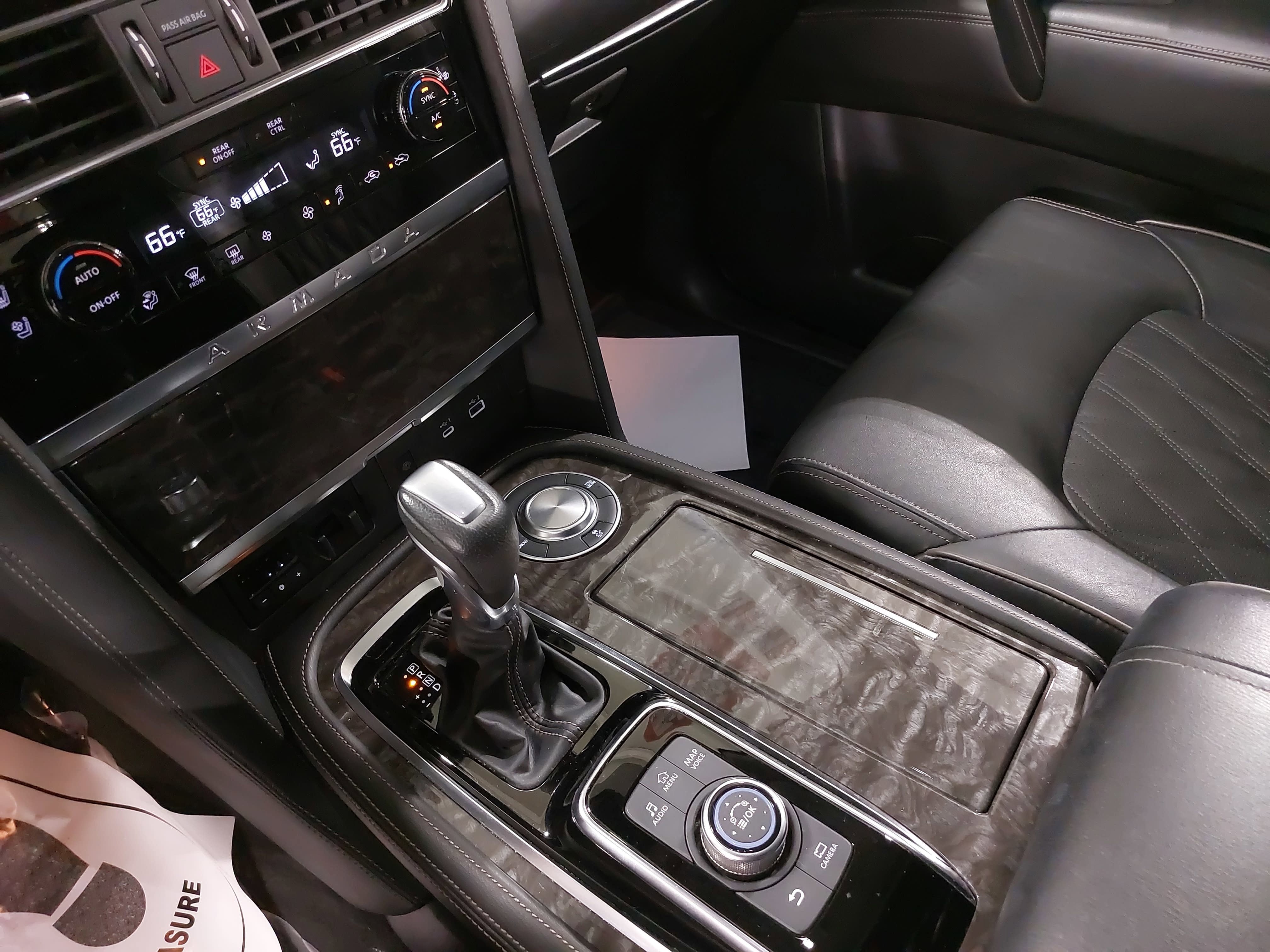 2021 Nissan Armada Platinum