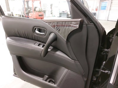 2021 Nissan Armada Platinum