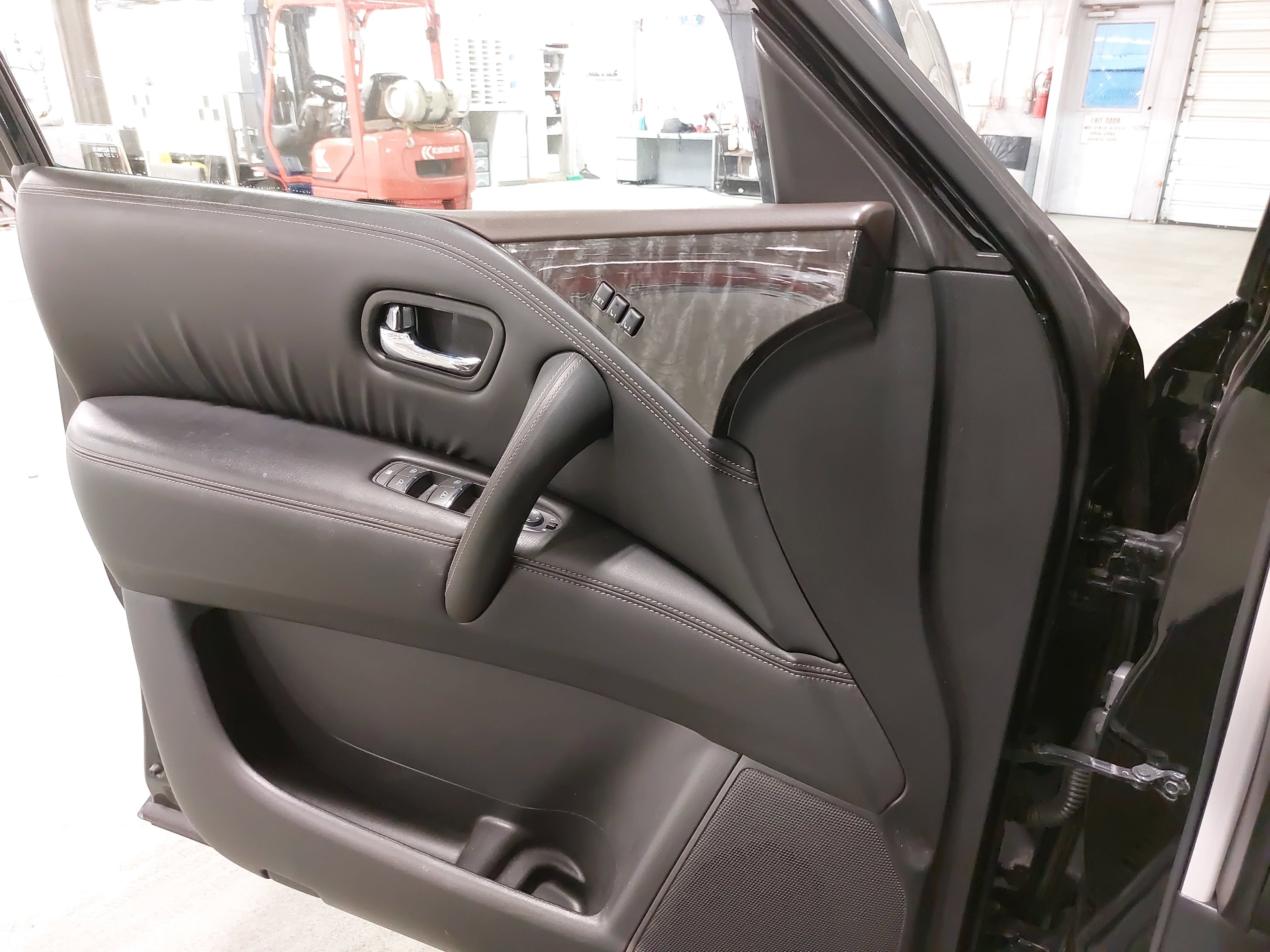 2021 Nissan Armada Platinum