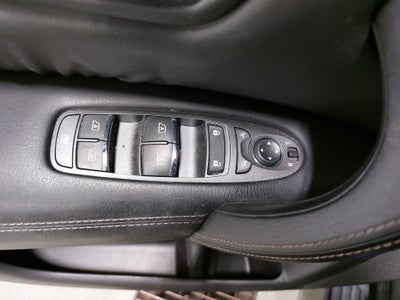 2021 Nissan Armada Platinum